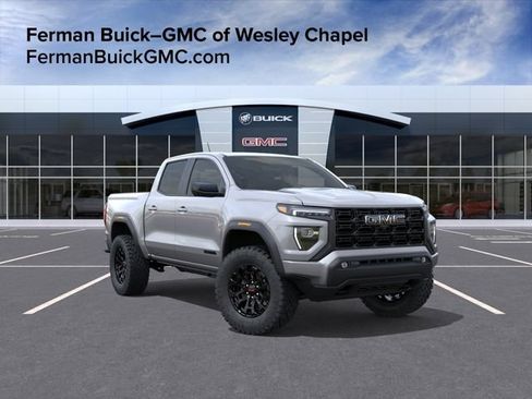 New 2026 GMC Canyon Elevation w/ Convenience Package RWD image 1