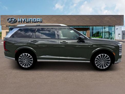 New 2026 Hyundai Palisade Calligraphy image 9