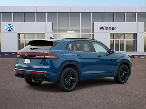 New 2026 Volkswagen Atlas Cross Sport SEL R-Line AWD/4WD image 5