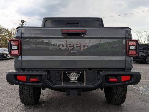 Used 2020 Jeep Gladiator Rubicon w/ Dual Top Group AWD/4WD image 9