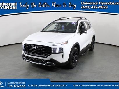 Certified 2022 Hyundai Santa Fe XRT w/ Cargo Package