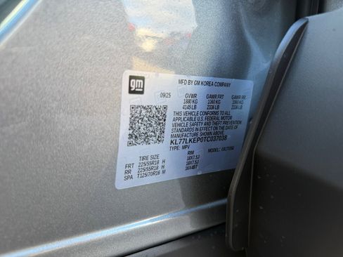 New 2026 Chevrolet Trax ACTIV w/ Driver Confidence Package image 29