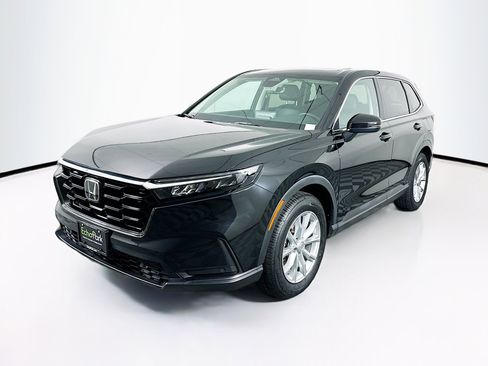 Used 2025 Honda CR-V EX-L image 3