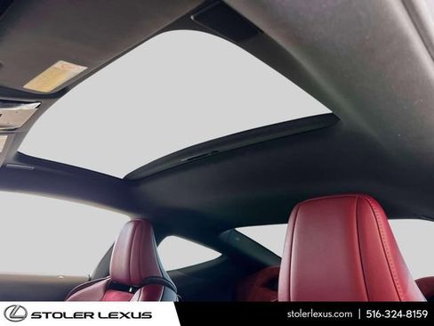 Used 2018 Lexus LC 500 Coupe w/ Sport Package image 20