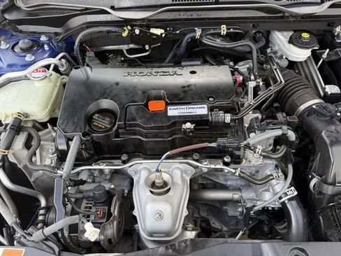 Used 2018 Honda Civic LX image 27