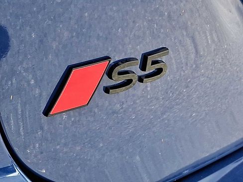 New 2025 Audi S5 Prestige image 18