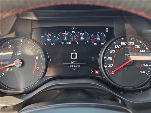 Used 2022 Chevrolet Camaro ZL1 RWD image 21