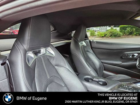 Used 2021 Toyota Supra Premium w/ Driver Assist Package RWD image 13