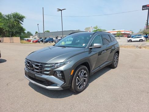 Used 2025 Hyundai Tucson Limited AWD/4WD image 2