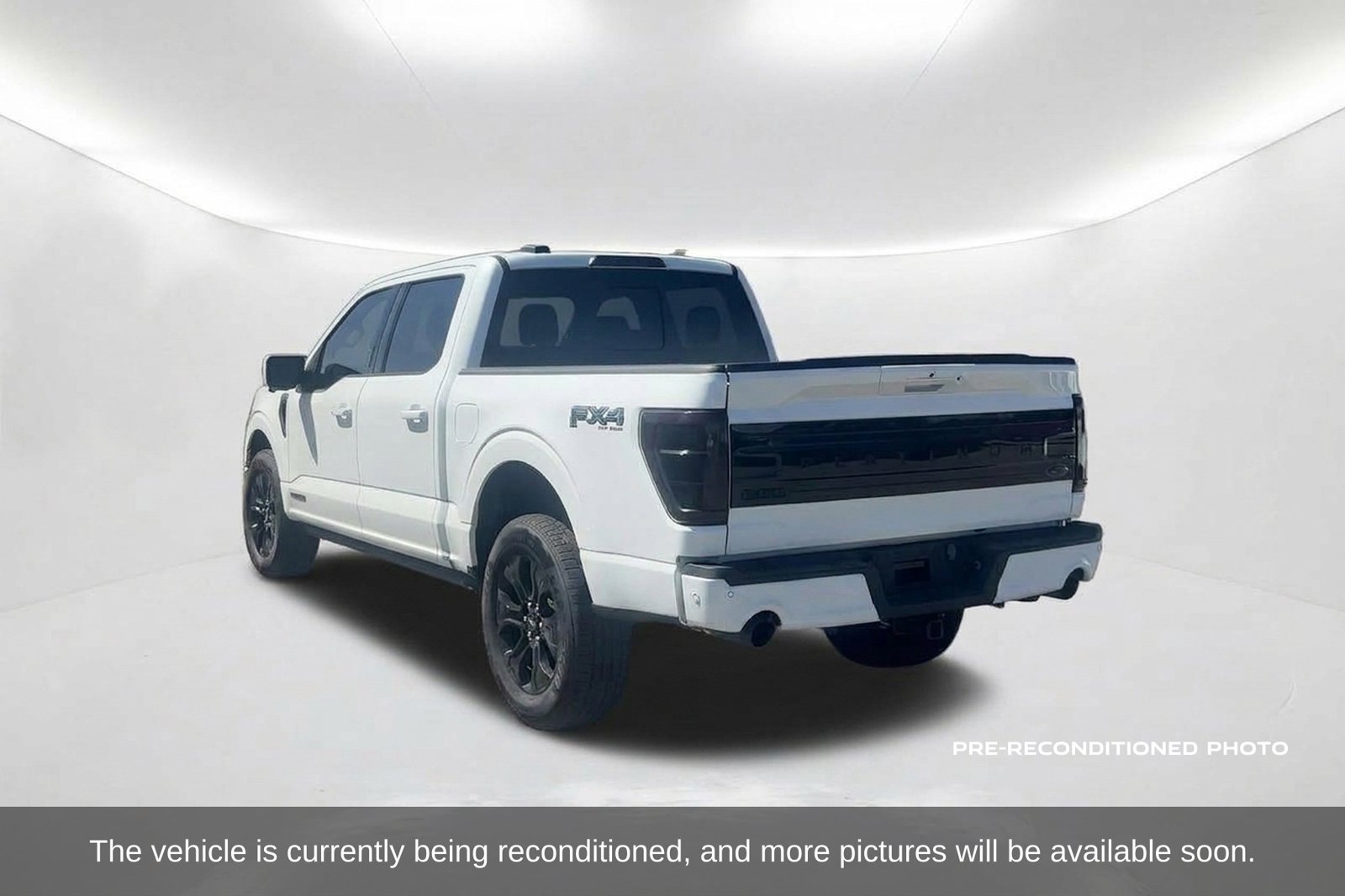 Used 2023 Ford F150 Platinum w/ Equipment Group 701A High AWD/4WD image 8