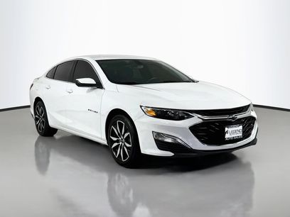 Used 2022 Chevrolet Malibu RS