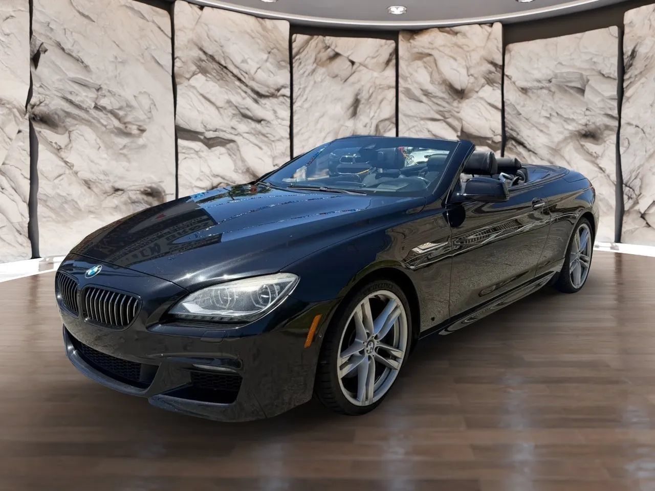 Used 2015 BMW 650i Convertible w/ M Sport Edition RWD image 19