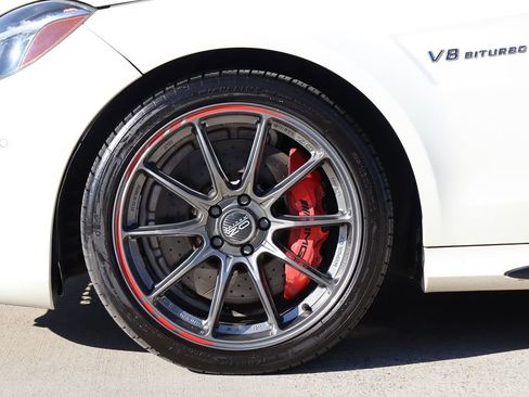 Used 2014 Mercedes-Benz E 63 AMG S-Model image 55