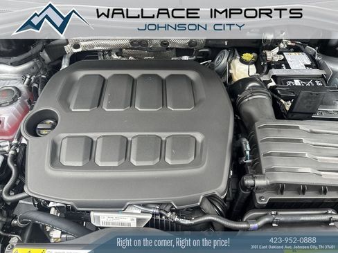 New 2026 Volkswagen Tiguan S image 13