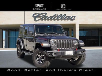 Used 2018 Jeep Wrangler Unlimited Rubicon w/ Dual Top Group