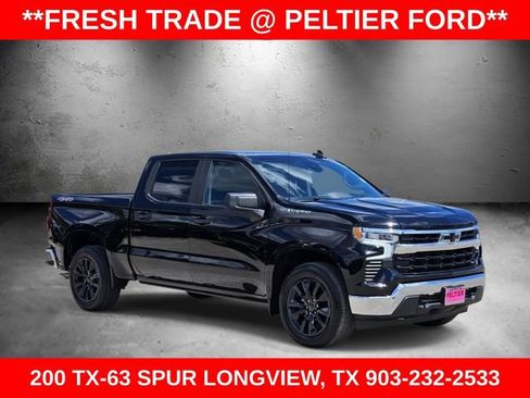 Used 2023 Chevrolet Silverado 1500 LT AWD/4WD image 1