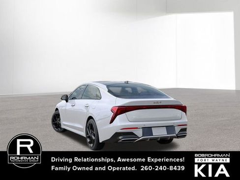 New 2026 Kia K5 GT-Line image 5