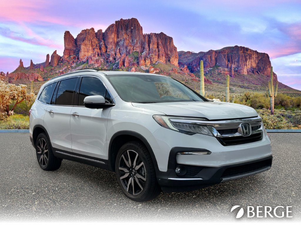 Used 2022 Honda Pilot Touring image 9