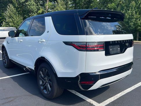 Used 2022 Land Rover Discovery S R-Dynamic AWD/4WD image 3