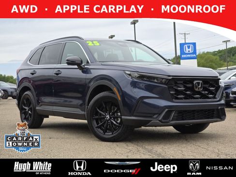 Used 2025 Honda CR-V Sport image 1