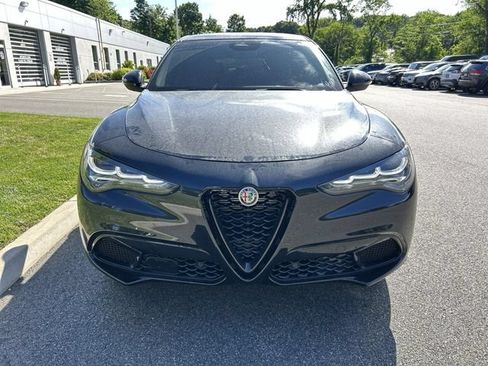 New 2026 Alfa Romeo Stelvio Sprint w/ Convenience Package AWD/4WD image 3