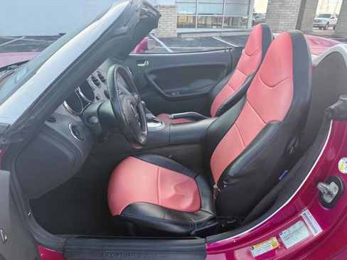 Used 2008 Pontiac Solstice Convertible w/ Premium Package image 18