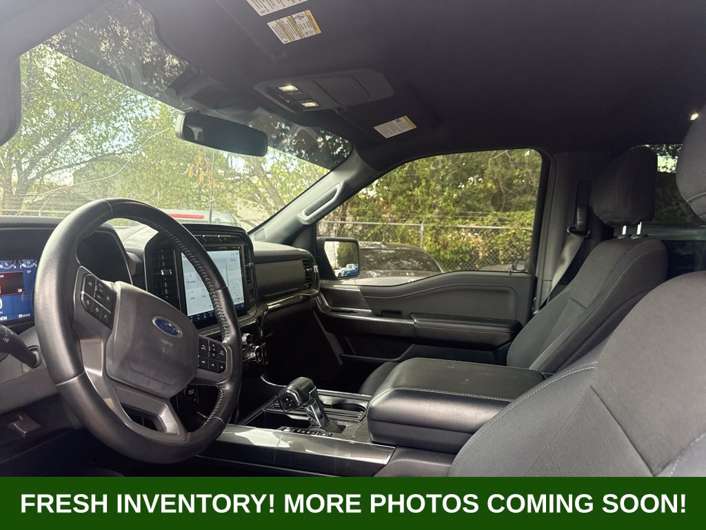 Used 2021 Ford F150 XLT w/ Equipment Group 302A High AWD/4WD image 8