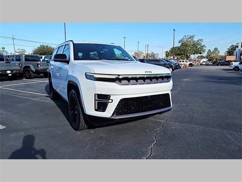 New 2026 Jeep Grand Wagoneer Limited image 18