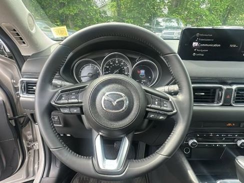 Certified 2025 MAZDA CX-5 AWD 2.5 S image 14