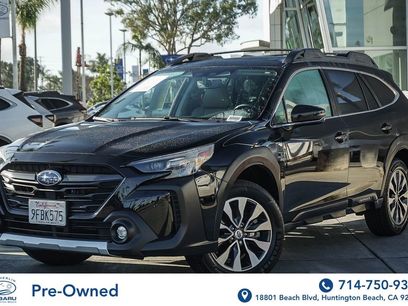 Certified 2023 Subaru Outback Limited