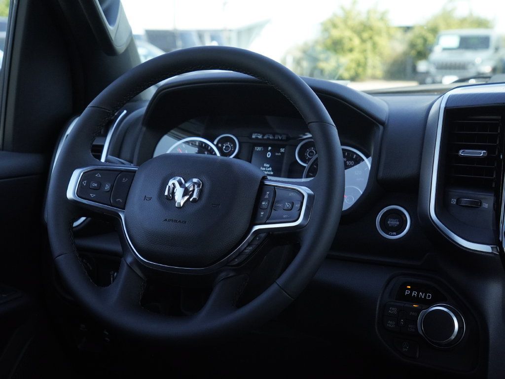 New 2026 RAM 1500 Big Horn AWD/4WD image 36
