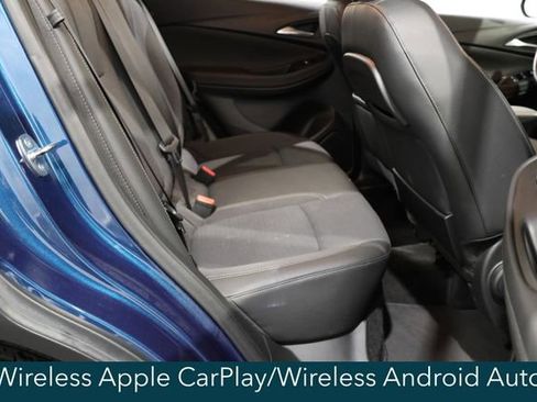 Certified 2021 Buick Encore GX Preferred w/ Cold Weather Comfort Package AWD/4WD image 12