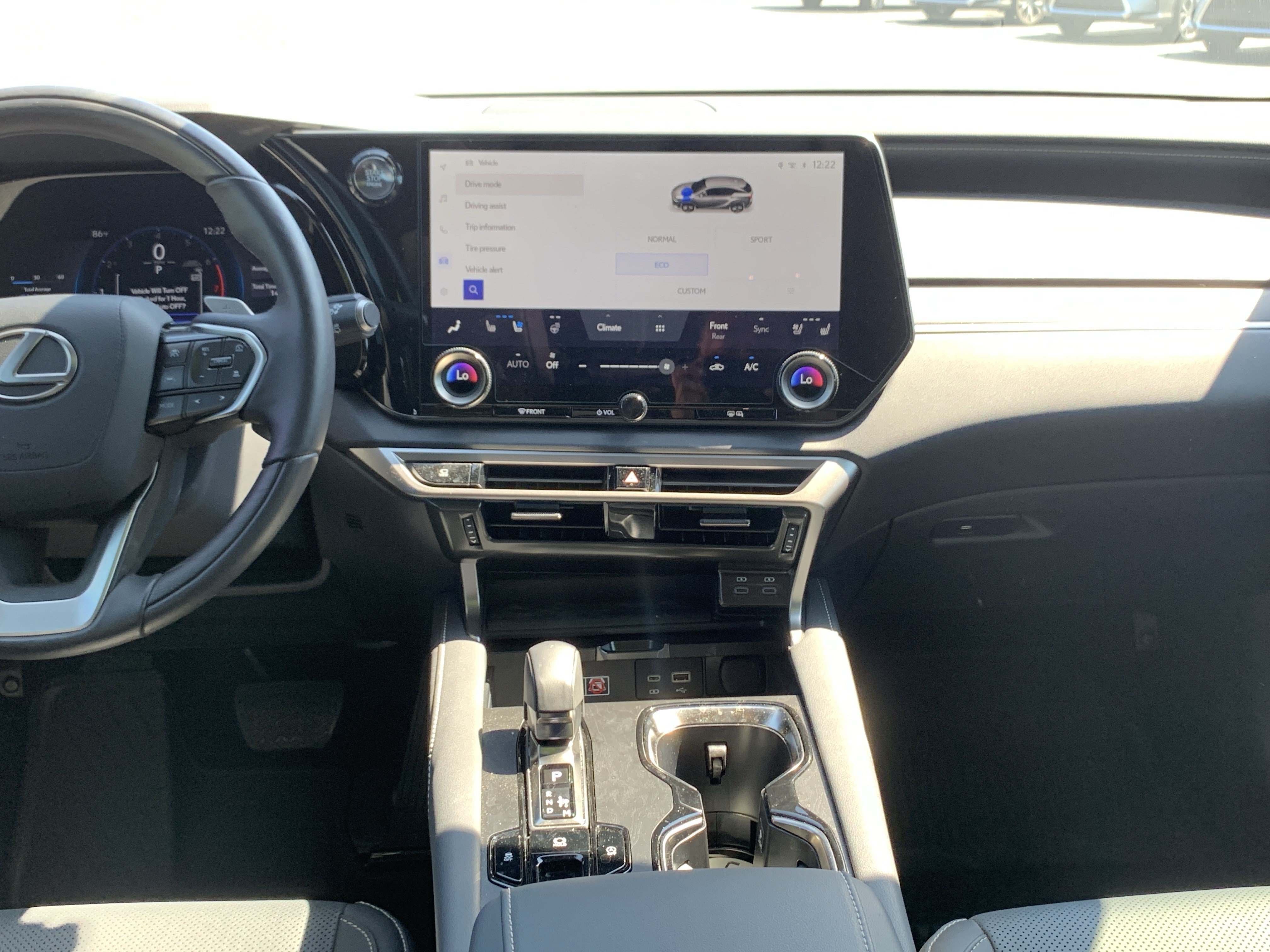 Certified 2025 Lexus RX 350 Premium w/ Accessory Package FWD image 31