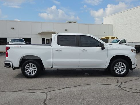Used 2019 Chevrolet Silverado 1500 RST w/ All-Star Edition AWD/4WD image 15