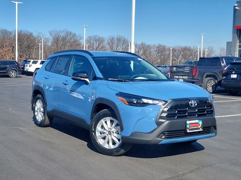 New 2026 Toyota Corolla Cross LE image 34