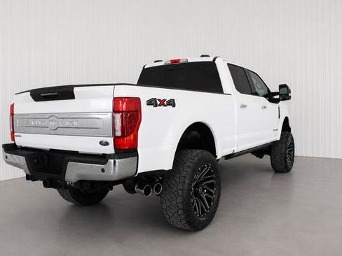 Used 2022 Ford F250 King Ranch w/ King Ranch Ultimate Package AWD/4WD image 4