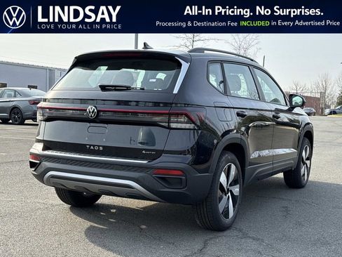New 2026 Volkswagen Taos S AWD/4WD image 3