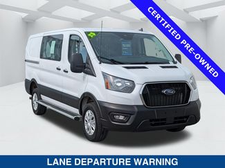 Certified 2025 Ford Transit 250 Low Roof w/ Exterior Upgrade Package RWD video 3