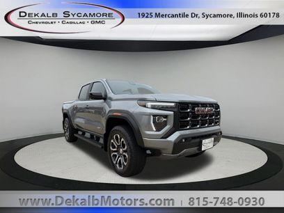 Used 2024 GMC Canyon AT4 w/ AT4 Premium Package
