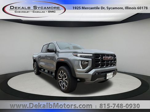 Used 2024 GMC Canyon AT4 w/ AT4 Premium Package image 1