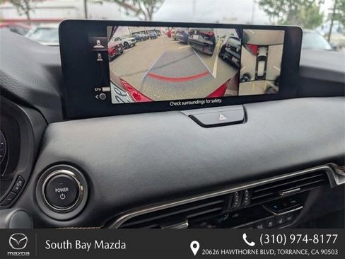 Used 2025 MAZDA CX-70 Plug-In Hybrid w/ Premium Plus image 27