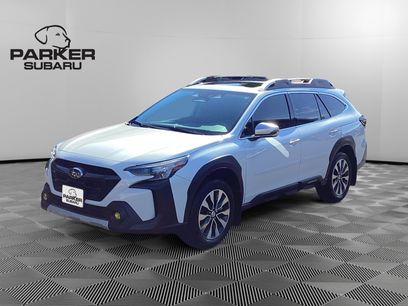 Used 2023 Subaru Outback Touring XT
