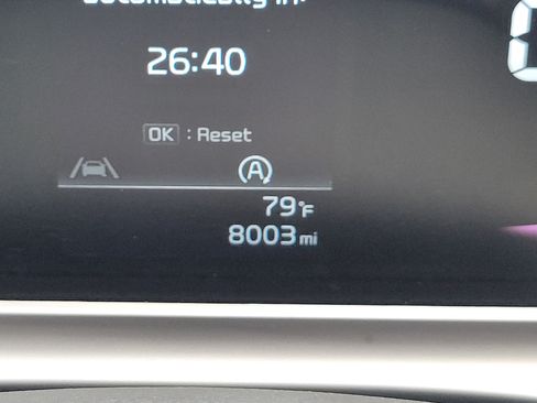 Used 2025 Kia Seltos S FWD image 28