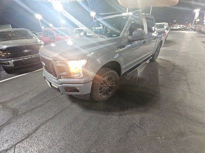 Used 2020 Ford F150 XL w/ Equipment Group 101A Mid