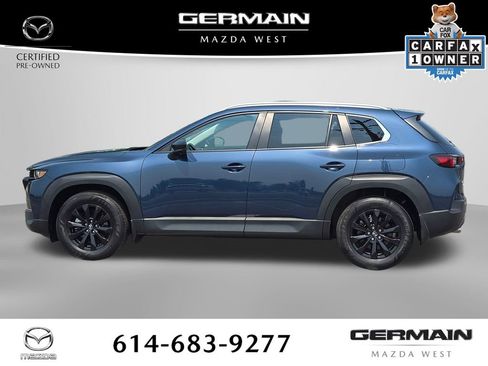 Certified 2024 MAZDA CX-50 AWD 2.5 S w/ Cargo Package image 13