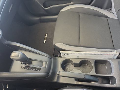 Used 2025 Nissan Versa S w/ Trunk Package FWD image 24