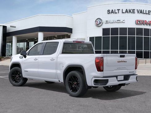 New 2026 GMC Sierra 1500 Elevation AWD/4WD image 4