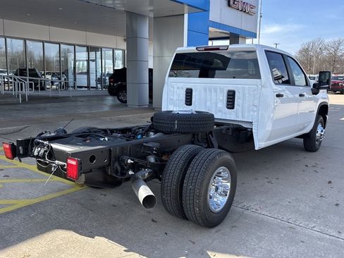 New 2026 Chevrolet Silverado 3500 W/T w/ WT Convenience Package AWD/4WD image 3
