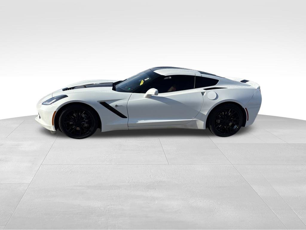 Used 2014 Chevrolet Corvette Stingray Coupe w/ 2LT Preferred Equipment Group RWD image 3