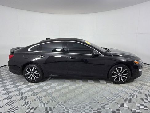 Used 2023 Chevrolet Malibu RS FWD image 4
